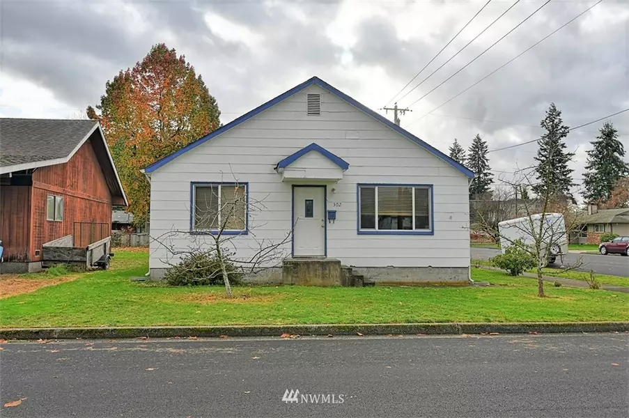 302 E Gilman, Arlington, WA 98223