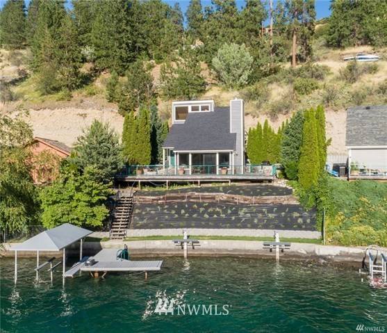 4006 Chelan BLVD, Manson, WA 98831