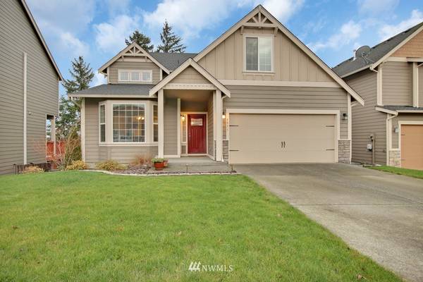 4031 202nd ST E, Spanaway, WA 98387