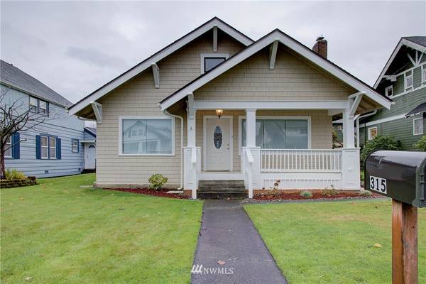 315 W 3rd ST, Aberdeen, WA 98520