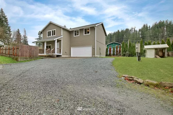 514 Vine Street, Wilkeson, WA 98323