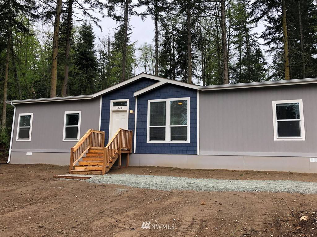 1968 Forest Hill RD, Camano Island, WA 98282