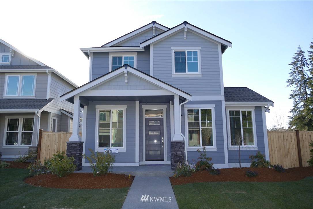 6217 Courtyard LN SW #Lot4, Tumwater, WA 98512