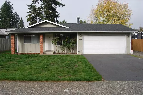 803 91st PL SW, Everett, WA 98204