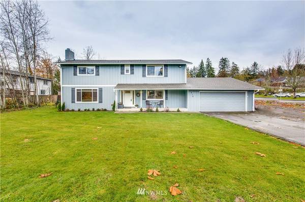 815 3rd ST, Steilacoom, WA 98388