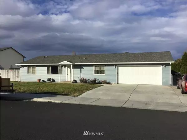 542 E Jones AVE, Moses Lake, WA 98837