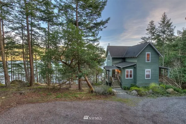 181 Silver Moon, Orcas Island, WA 98245