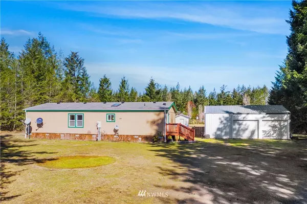 81 W Grizzly Ridge RD, Shelton, WA 98584