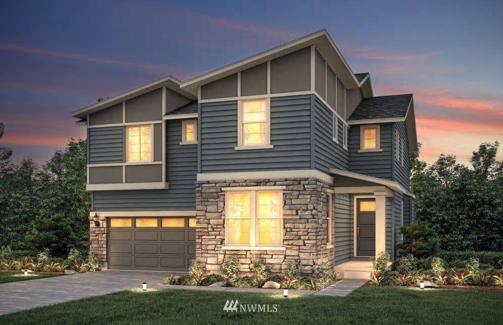 381 Zemp (Lot 76) WAY NE, North Bend, WA 98045