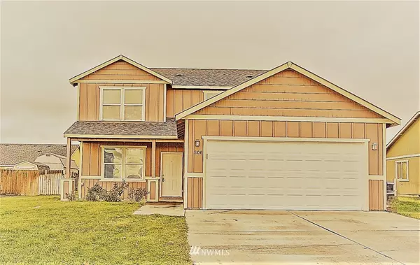 506 N Mississippi DR, Moses Lake, WA 98837