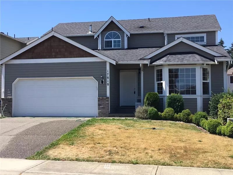 17818 15th AVE E, Spanaway, WA 98387