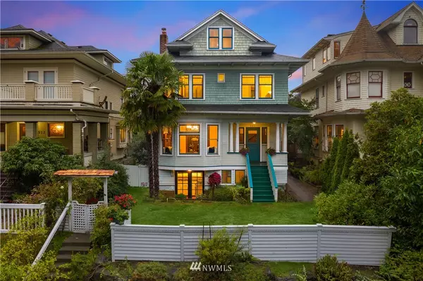 921 18th AVE E, Seattle, WA 98112