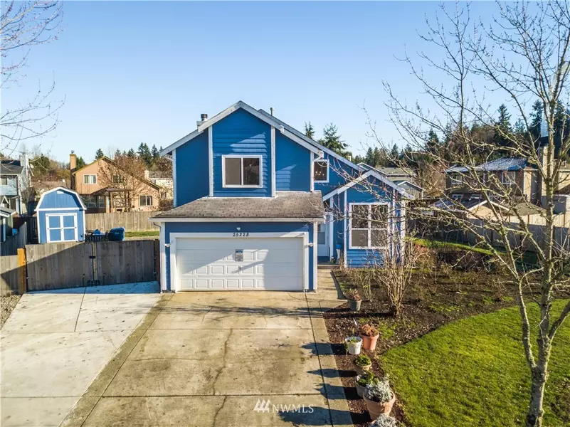 25228 154th ST E, Buckley, WA 98321