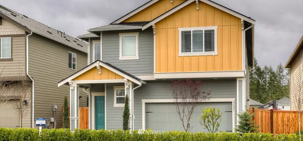 3133 Gladiator ST NE #43, Lacey, WA 98516