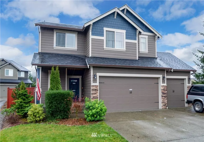 20521 79th AVE E, Spanaway, WA 98387