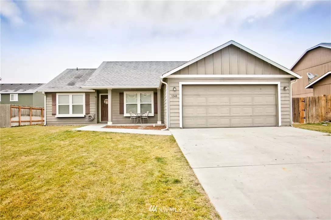 Moses Lake, WA 98837,1348 E Crossroads DR