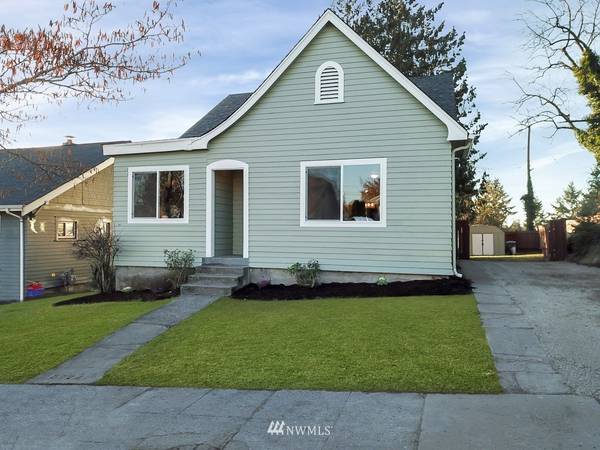 5224 S State ST, Tacoma, WA 98409