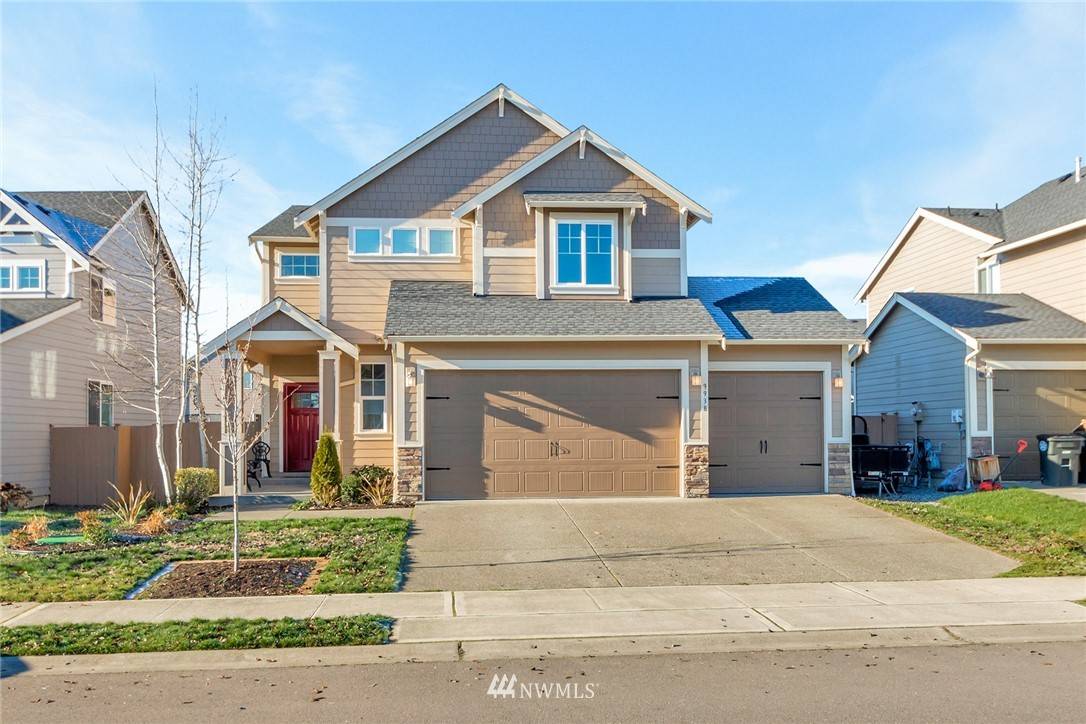 9938 Jensen DR SE, Yelm, WA 98597