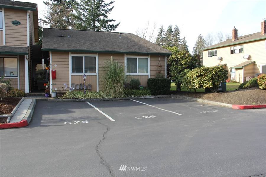 21521 4th AVE W #C25, Bothell, WA 98021