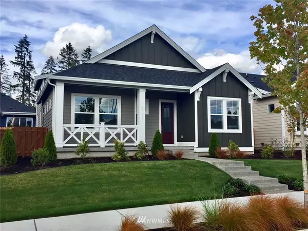 3747 Oakwood (lot 66) ST SE, Lacey, WA 98513