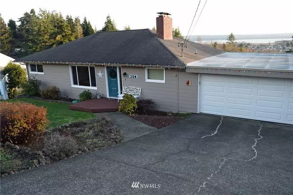 350 Gale ST, Hoquiam, WA 98550