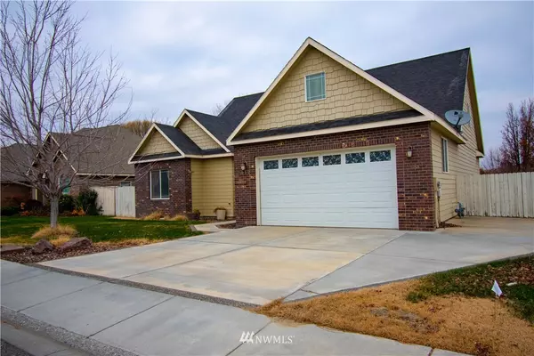 412 Melissa, Richland, WA 99352