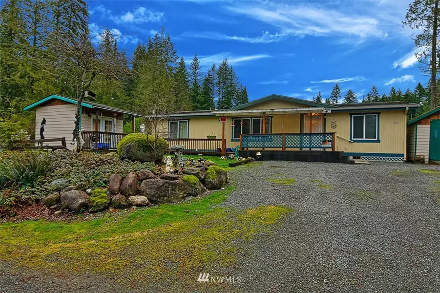 20031 Crystal Springs DR, Granite Falls, WA 98252