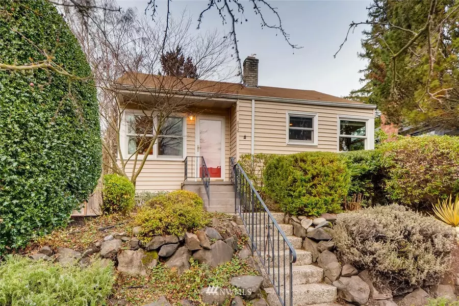 836 NW 58th ST, Seattle, WA 98107