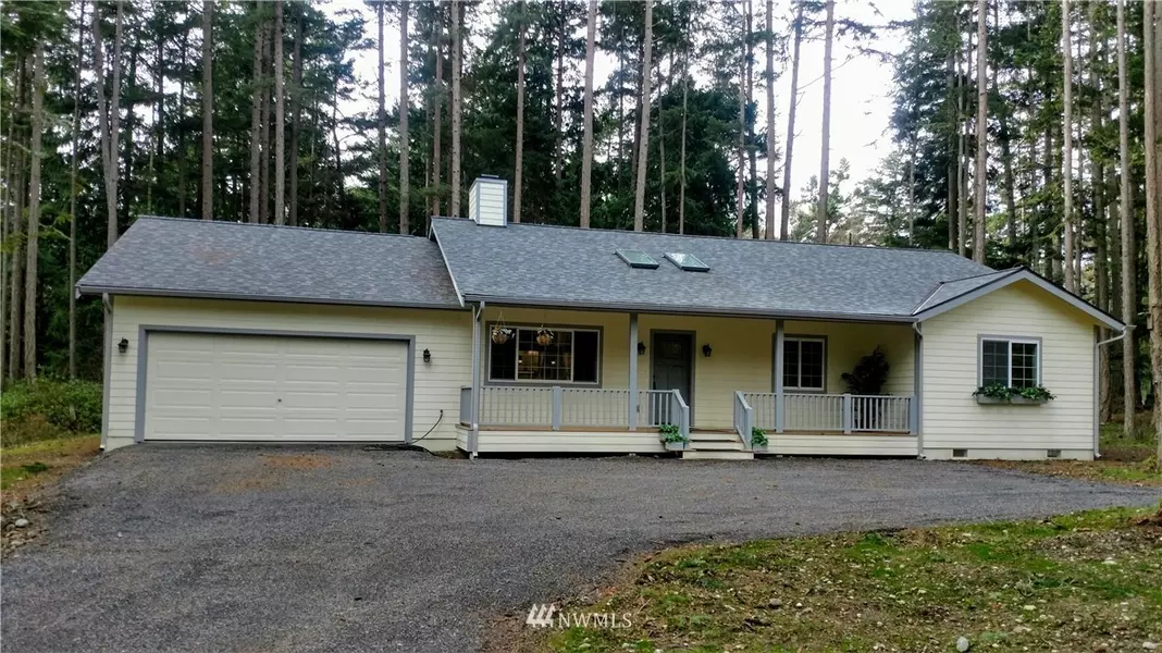 20 Black Fox PL, San Juan Island, WA 98250