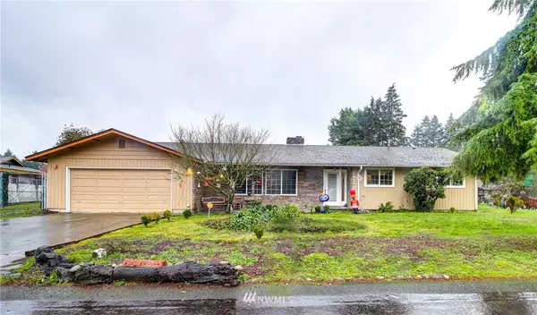 7923 Husky WAY SE, Olympia, WA 98503