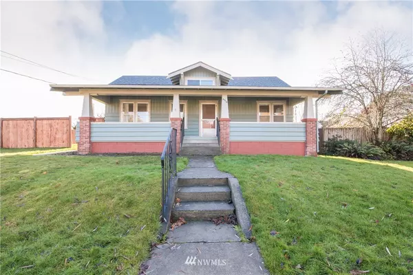 4510 N 10th ST, Tacoma, WA 98406