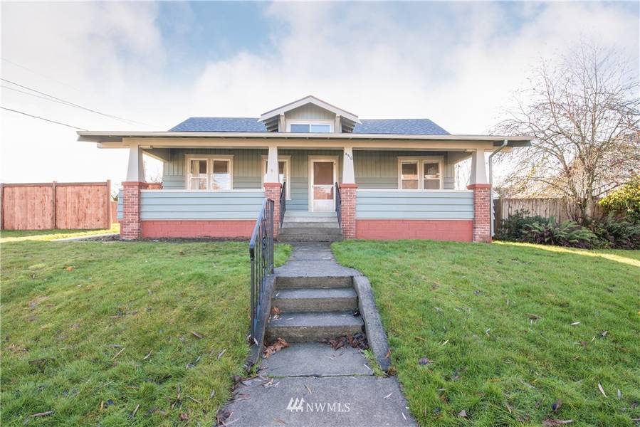 4510 N 10th ST, Tacoma, WA 98406