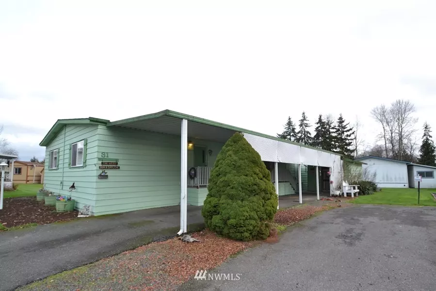 5900 64th ST NE #31, Marysville, WA 98270