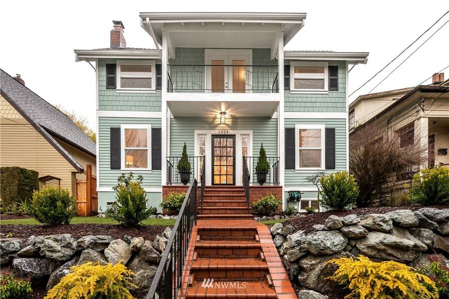 1424 31st AVE, Seattle, WA 98122