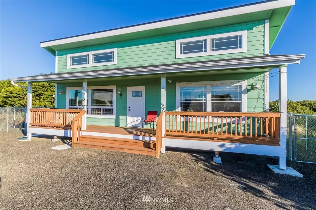 Ocean Shores, WA 98569,1116 Glendover CT SW