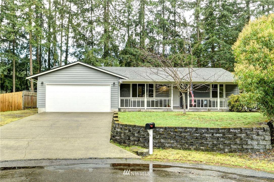 23808 70th Avenue Ct E, Graham, WA 98338