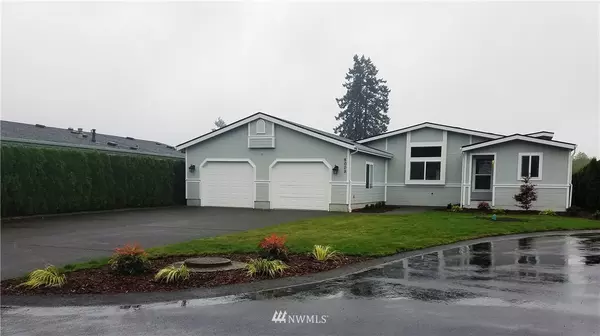 Lacey, WA 98503,8009 18th LN SE #124