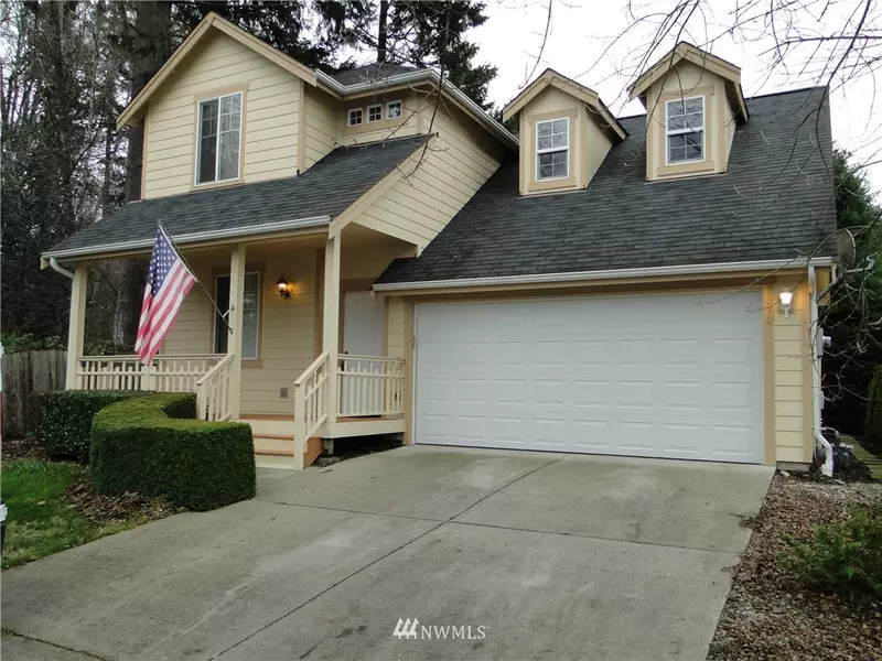 7070 Engine LN NE, Bremerton, WA 98311