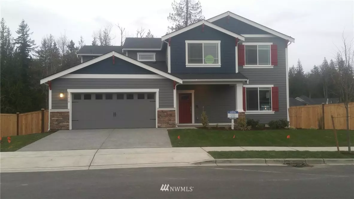 Covington, WA 98042,25618 207 (lot 102) PL SE