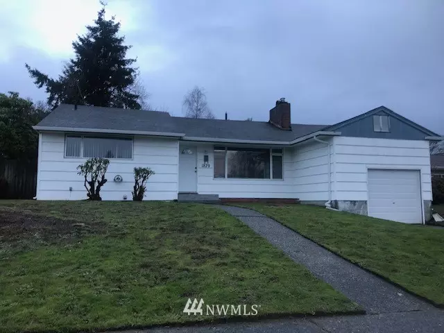 1829 N Winnifred, Tacoma, WA 98406