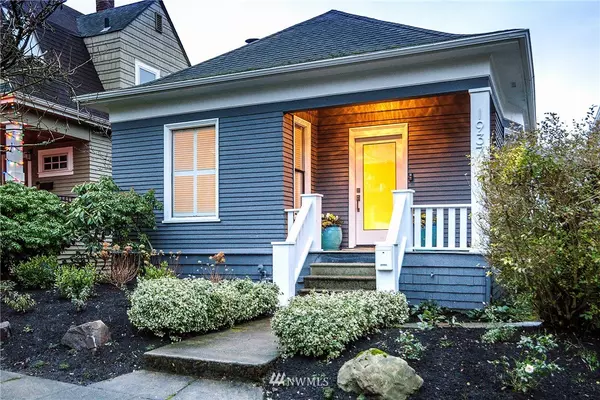 1937 4th AVE W, Seattle, WA 98119