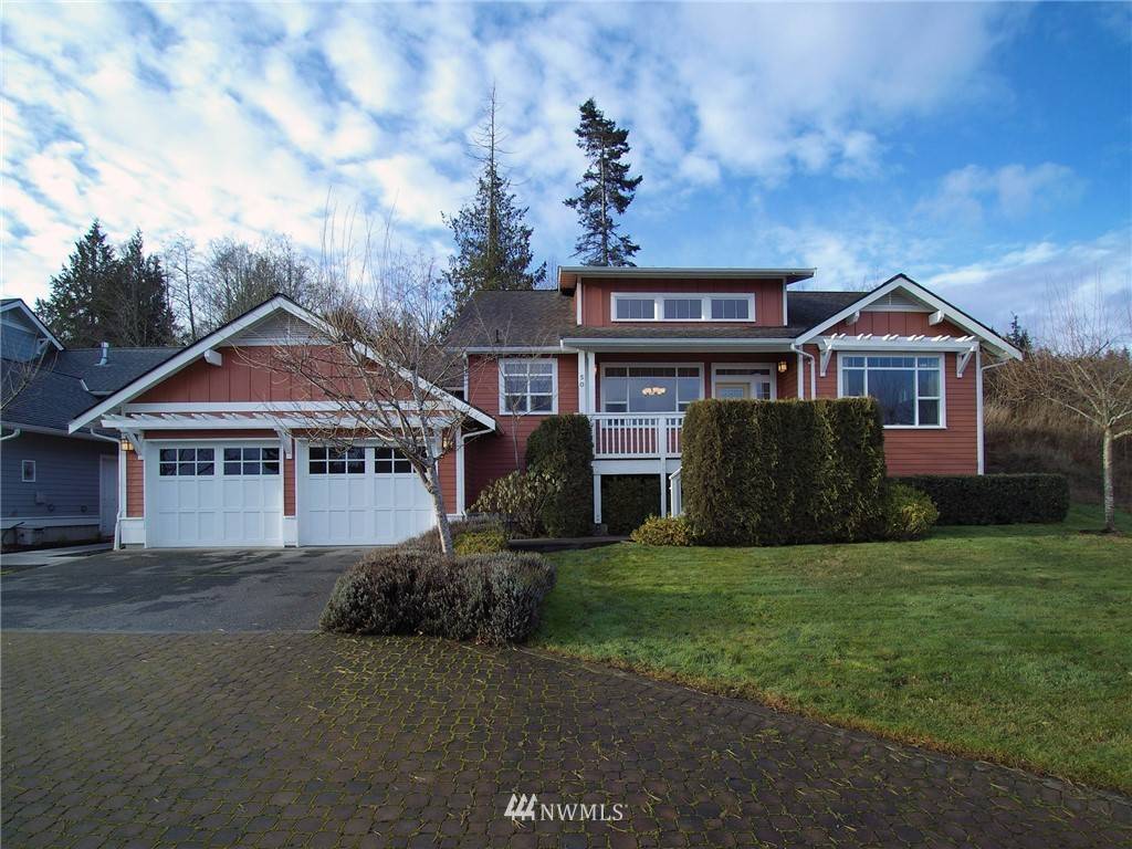 50 Tanoak CT, Sequim, WA 98382