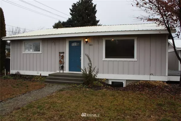 483 N James AVE, East Wenatchee, WA 98802