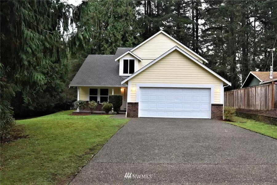 6706 Sierra DR SE, Lacey, WA 98503