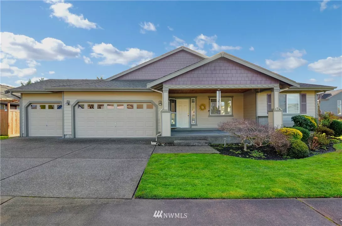 Sumner, WA 98390,15406 47th StCt E