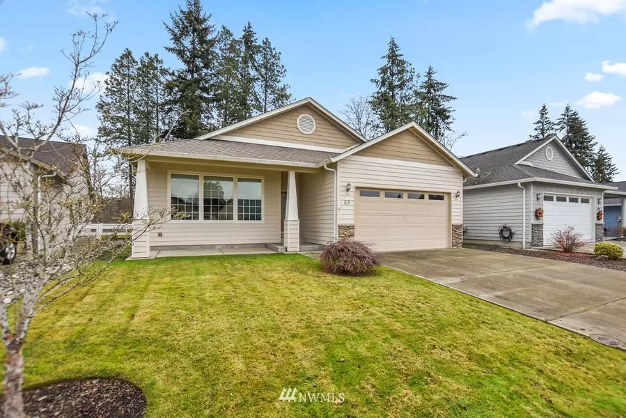 53 Willow Point LOOP, Longview, WA 98632