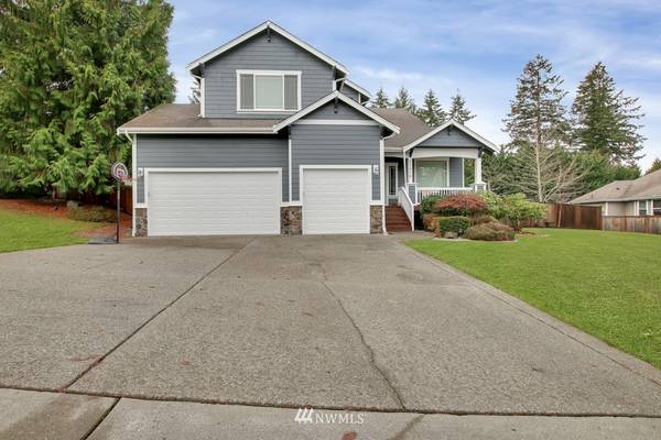 27016 158th Avenue Ct E, Graham, WA 98338