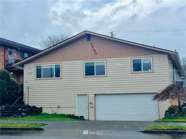 2516 Rockefeller AVE #A, B, Everett, WA 98201