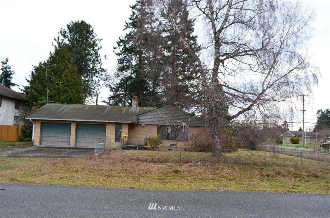 1190 Blaine AVE, Blaine, WA 98230