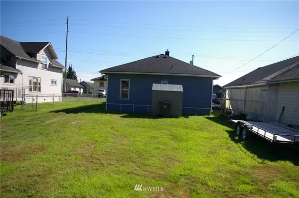 Hoquiam, WA 98550,2711 Cherry